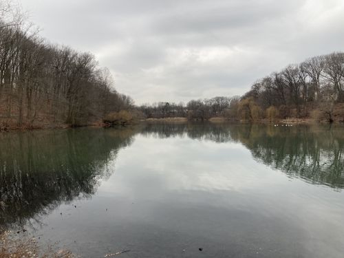 Photos of Oakland Lake Path - New York