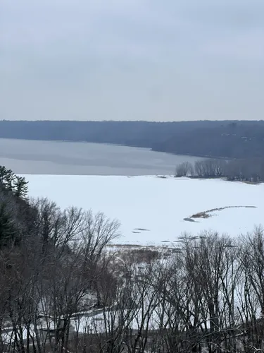 Kinnickinnic state hotsell park hiking