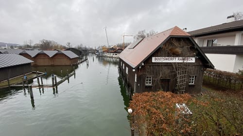 Route 26: Rund um den Starnberger See