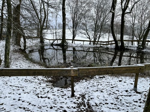 Lahnwanderweg Etappe 1: Lahnquelle - Feudingen