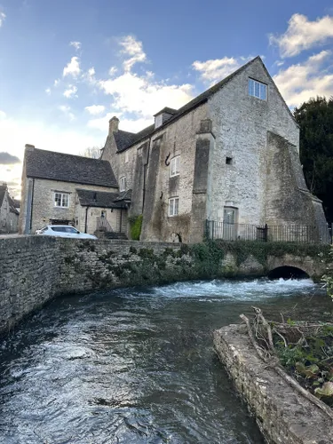 Bibury - Gloucestershire 