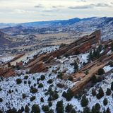 Red Rocks and Morrison Slide Loop, Colorado - 6,502 Reviews, Map ...