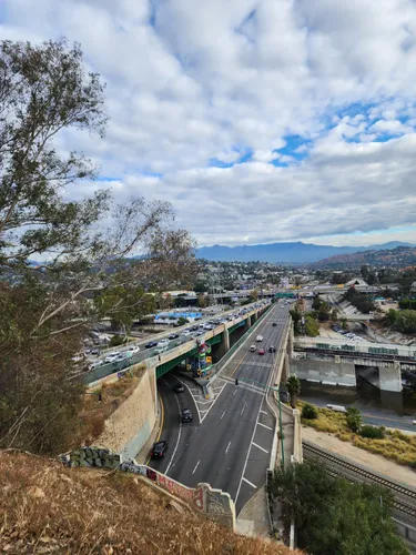 Los Angeles State Historic Park