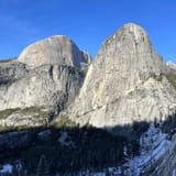 Half Dome via the John Muir Trail JMT California 10 866