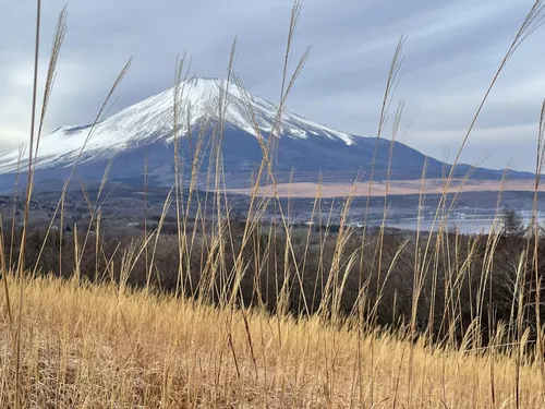 Mount Furoyama - Mikuni Pass - Lake Yamanaka, Shizuoka, Japan