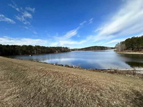 fort yargo bike trails