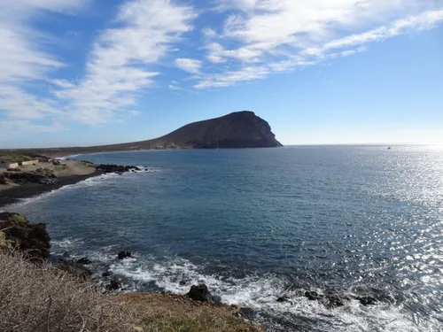 Best Hikes and Trails in Reserva Natural Especial de Montaña Roja