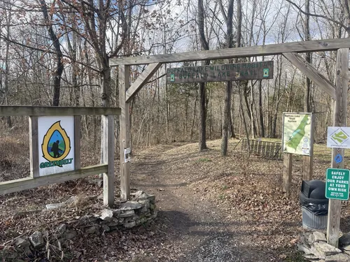Outdoor Bliss: 5 Scenic Hiking Trails in Elizabethtown – Kentucky