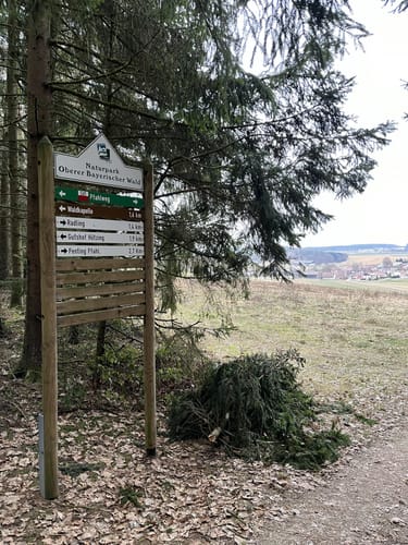 Pfahlweg (Sd05)