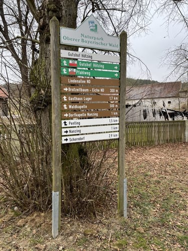 Pfahlweg (Sd05)