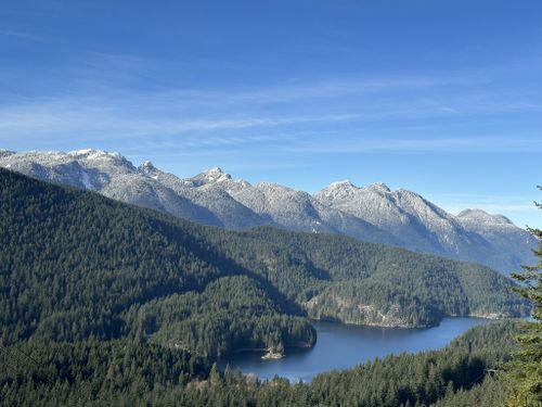 Halvor Lunden Trail and Full Pull, British Columbia, Canada - 116