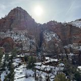 Zion Canyon Overlook Trail, Utah - 8,367 Reviews, Map | AllTrails