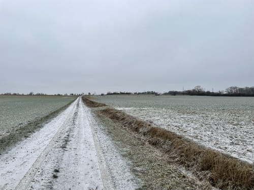 Rundwanderweg Panoramaweg in Marktsteft
