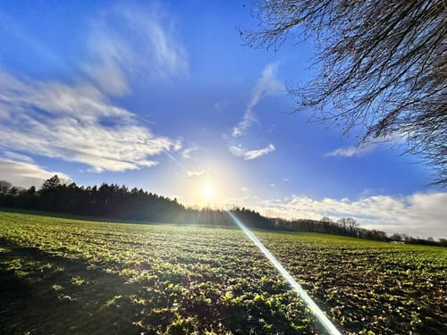 An der Schwentine bis Heegholz