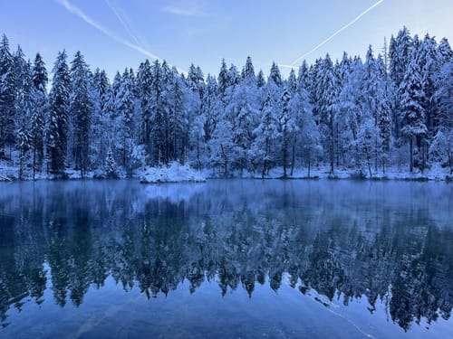Eibsee Rundweg ab Grainau