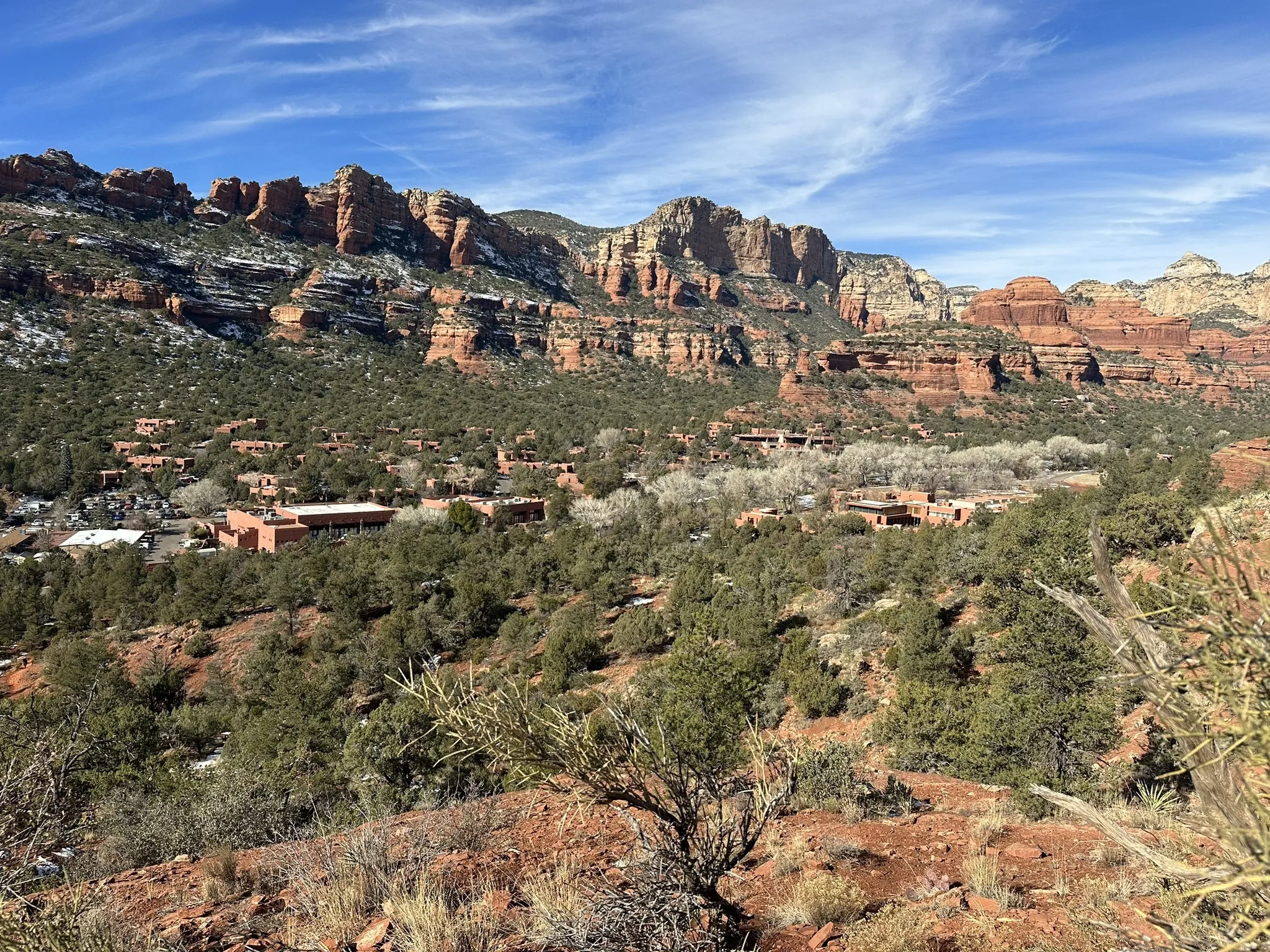 Boynton Canyon Trail