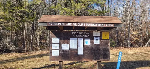 Best Hikes and Trails in Horsepen Lake Wildlife Management Area AllTrails