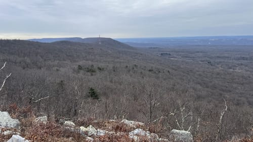 Fox gap 2024 appalachian trail