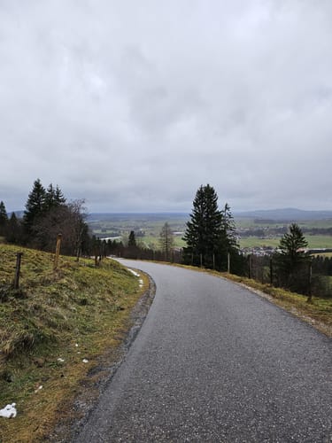 Von Buching zur Kenzenhütte