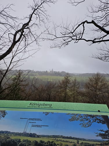 Eifelsteig Etappe 6: Steinfeld - Blankenheim