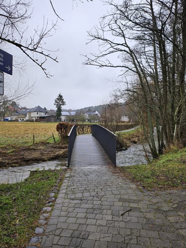 Eifelsteig Etappe 6: Steinfeld - Blankenheim