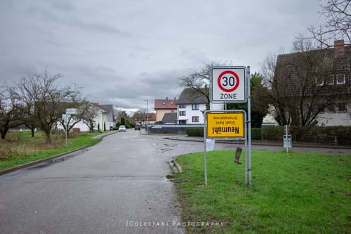 Rund um Kehl und Neumühl