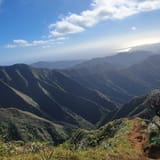 Moanalua Valley and Tripler Ridge Trail Loop, Oahu, Hawaii - 191 ...