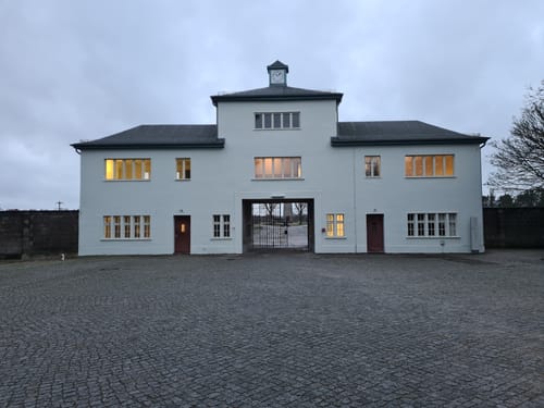 Gedenkstätte und Museum Sachsenhausen