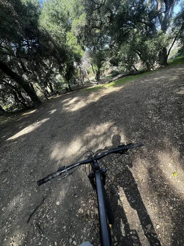 Shaded bike cheap trails near me