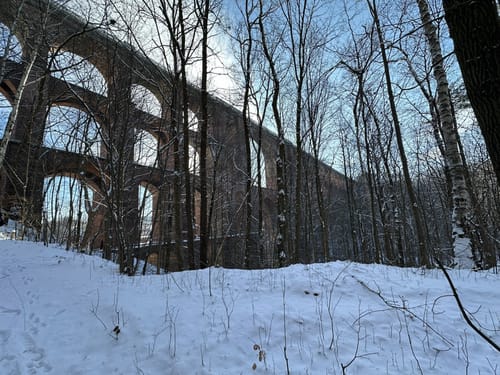Wanderweg Reichenbach - Göltzschtalbrücke