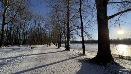 Um den Kuhsee