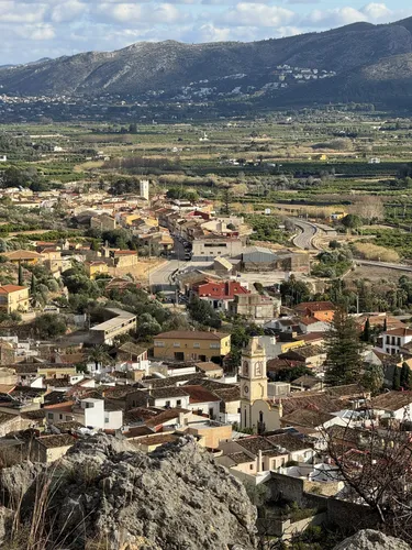Best Views Trails in Benimeli AllTrails