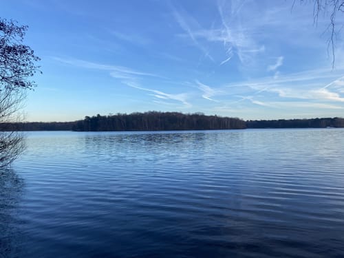 Sechs-Seen-Platte: Rund um den Wolfssee