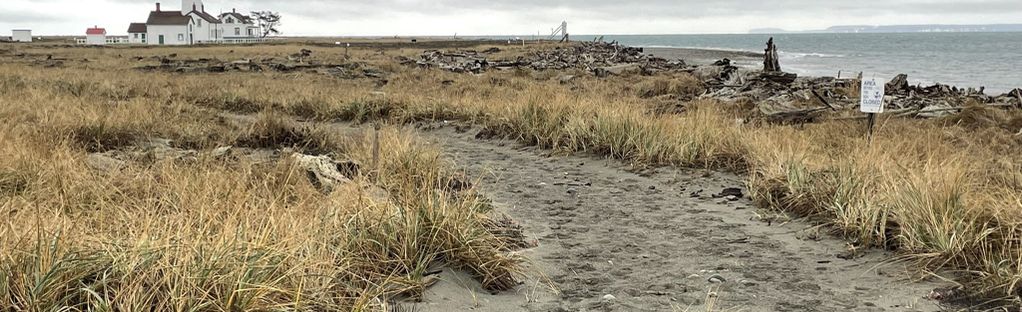 Dungeness Spit