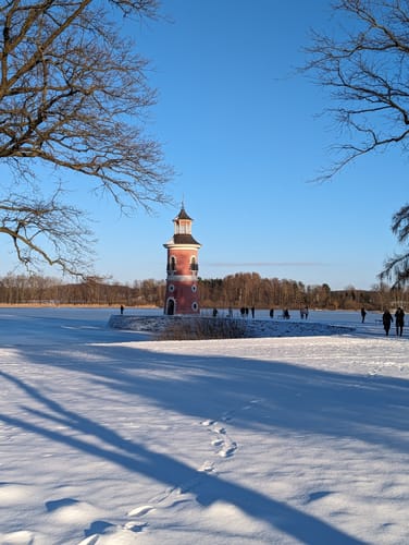 Moritzburg und Fasanenschlösschen 