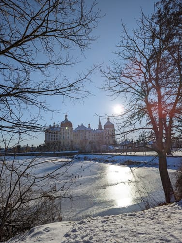 Moritzburg und Fasanenschlösschen 