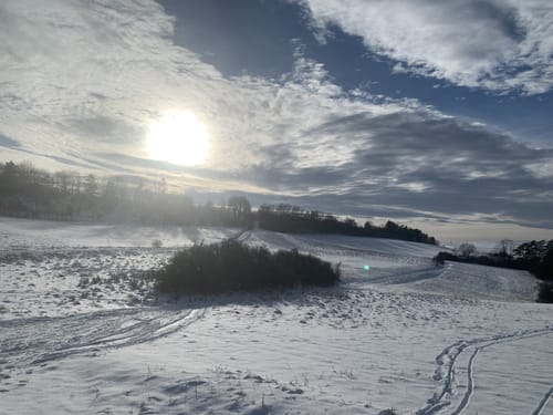 Rund um Mönchsberg und Vogelberg