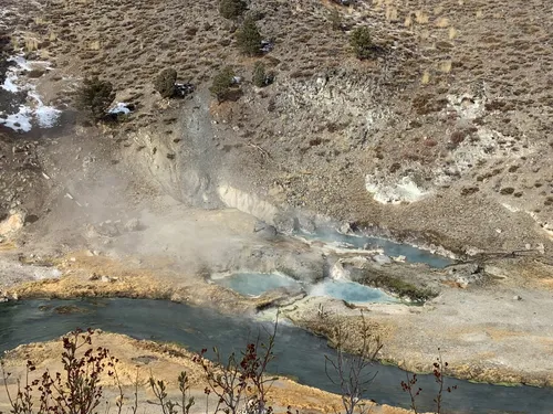 Best Hot Springs Trails in Inyo National Forest | AllTrails
