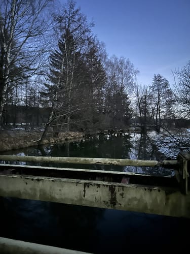 Schwendi Flussweg