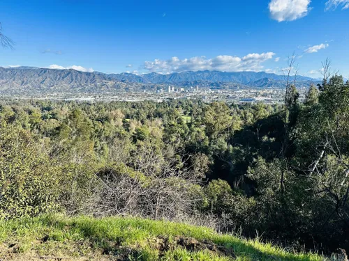 Trails in Griffith Park, Los Angeles, California, United States 69955516 | AllTrails.com