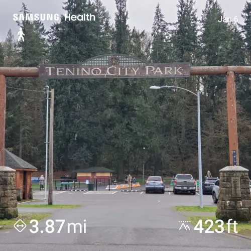 Best Hikes and Trails in Tenino City Park AllTrails