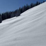 PEBBLE CREEK Ski Area Mountain Guide Southern Idaho Mt Bonneville