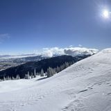 PEBBLE CREEK Ski Area Mountain Guide Southern Idaho Mt Bonneville