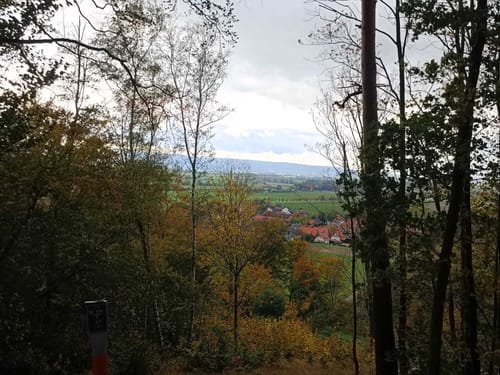 Benther Berg und Bergschänke