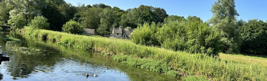 Bibury, Gloucestershire