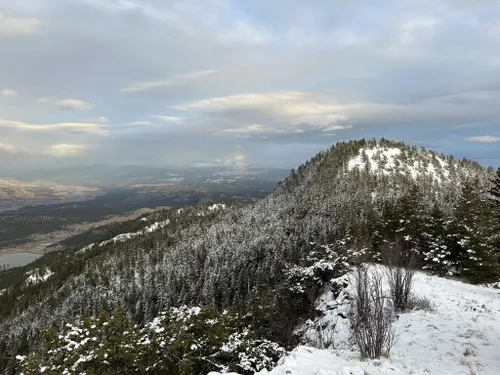 Best Hikes and Trails in Bust Lake Protected Area