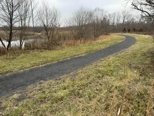 Henry Hudson Trail: Marlboro to Freehold, New Jersey - 572 Reviews