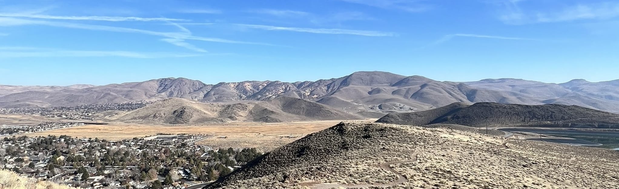 Rattle Snake Mountain , Nevada 368 Reviews, Map AllTrails