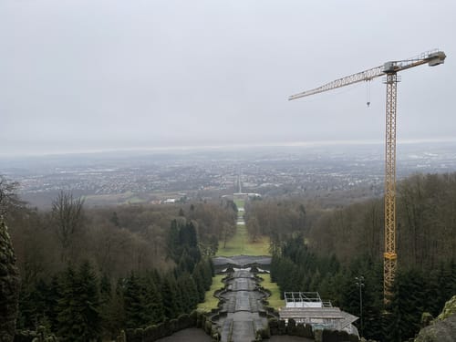 Kassel-Wilhelmshöhe Rundweg 14