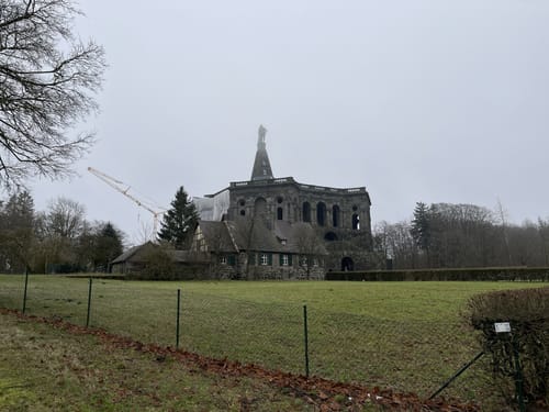 Kassel-Wilhelmshöhe Rundweg 14